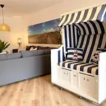 Haus Nordseebrandung 8 Apartament