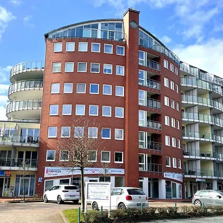 Haus Nordseebrandung 8 * Cuxhaven