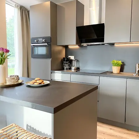 Apartment Haus Nordseebrandung 8