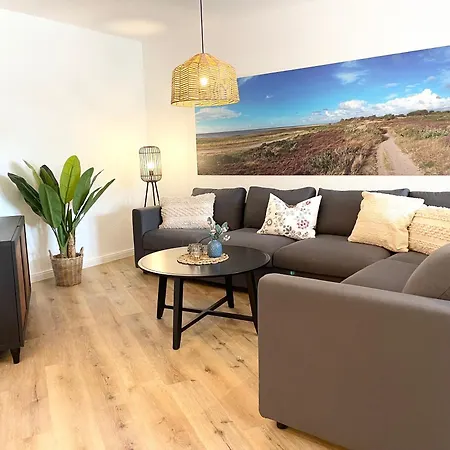 Haus Nordseebrandung 8 Lejlighed Cuxhaven
