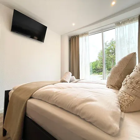 Haus Nordseebrandung 8 Apartamento Cuxhaven