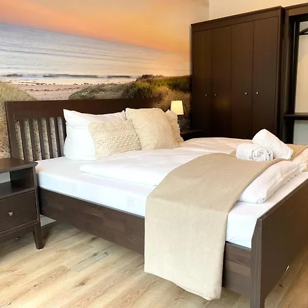 Apartment Haus Nordseebrandung 8 *