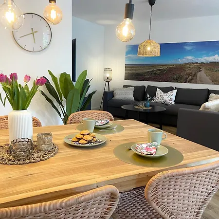 Haus Nordseebrandung 8 * كوكسهافن
