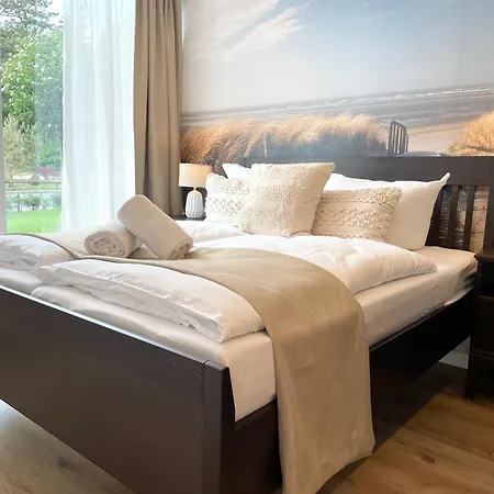 Haus Nordseebrandung 8 كوكسهافن