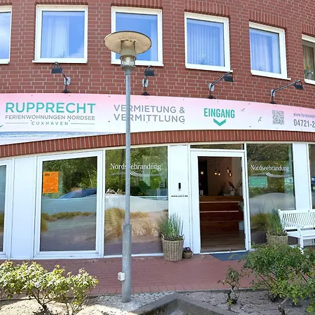 Haus Nordseebrandung 8 * كوكسهافن