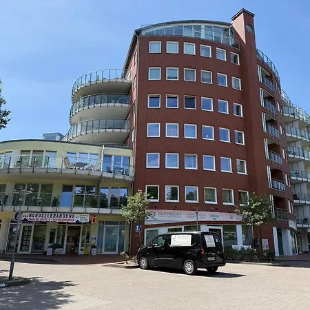 Haus Nordseebrandung 8 شقة