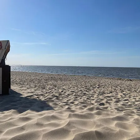 Haus Nordseebrandung 8 * Cuxhaven