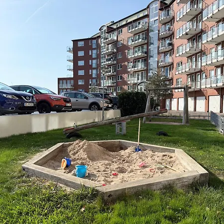 شقة Haus Nordseebrandung 8 كوكسهافن