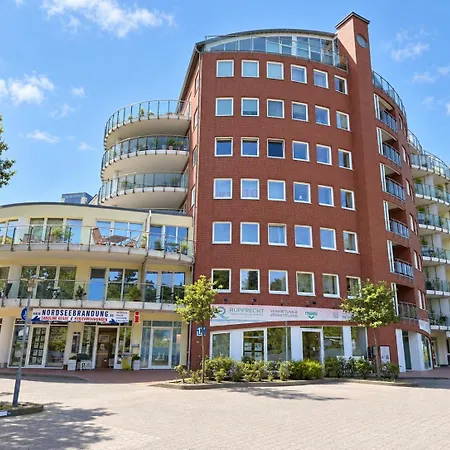 Haus Nordseebrandung 8 Appartement *