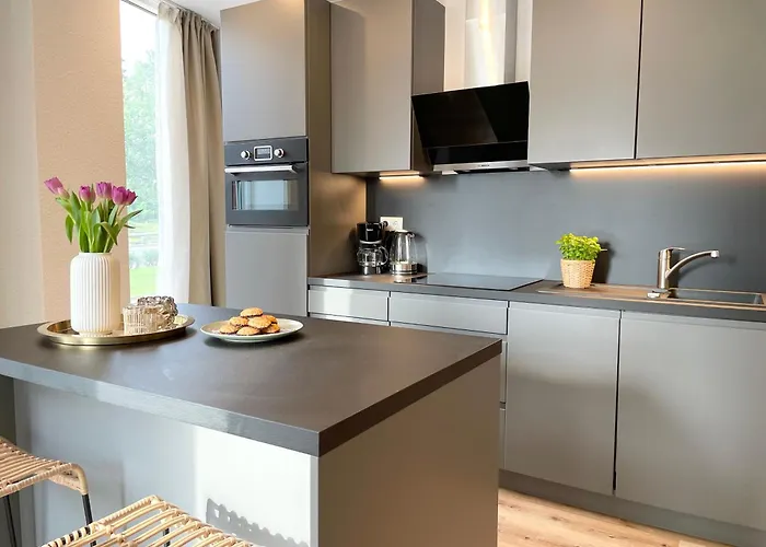 Apartman Haus Nordseebrandung 8