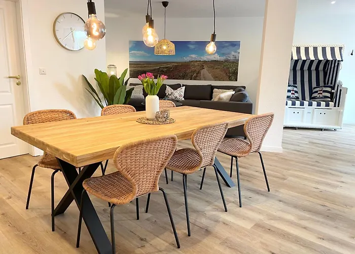Haus Nordseebrandung 8 *