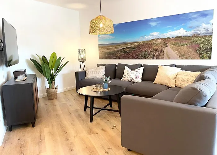 Haus Nordseebrandung 8 公寓 库克斯港