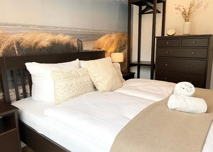 Apartman Haus Nordseebrandung 8 *