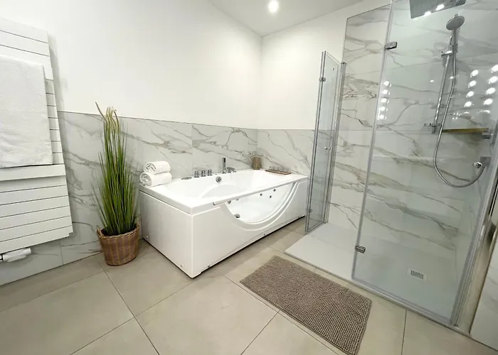 Haus Nordseebrandung 8 Apartman *