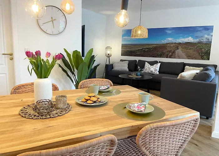 Haus Nordseebrandung 8 * 库克斯港