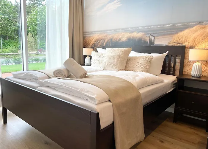 Haus Nordseebrandung 8 Cuxhaven