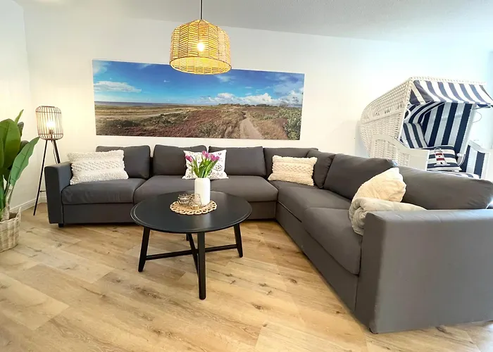 Haus Nordseebrandung 8