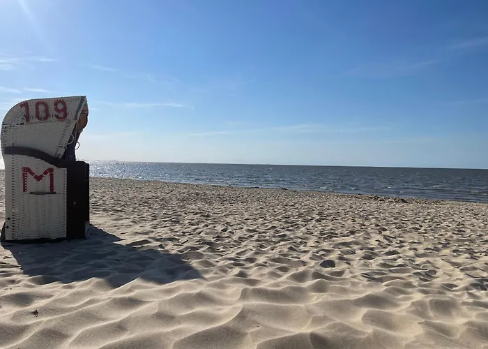 Haus Nordseebrandung 8 * Cuxhaven